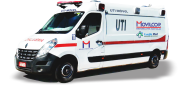 ambulancia